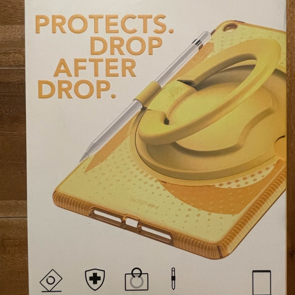 Tech 21 evoplay case for iPad 7th generation